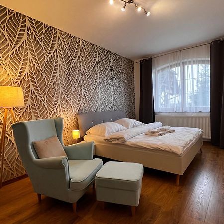 Relax & Luxury A4 Apartment Vel'ka Lomnica Ngoại thất bức ảnh
