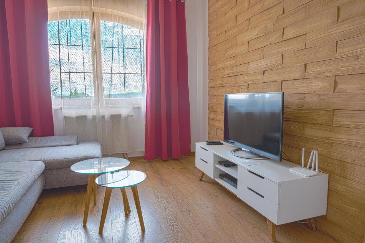 Relax & Luxury A4 Apartment Vel'ka Lomnica Ngoại thất bức ảnh