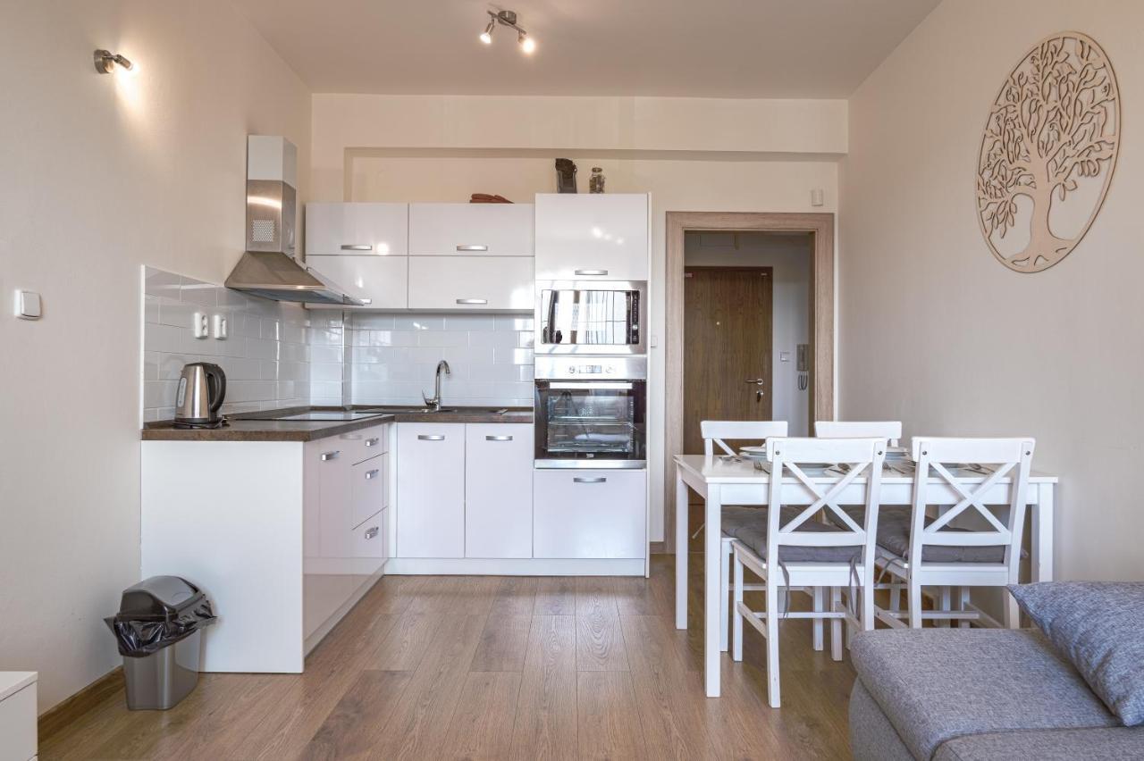 Relax & Luxury A4 Apartment Vel'ka Lomnica Ngoại thất bức ảnh