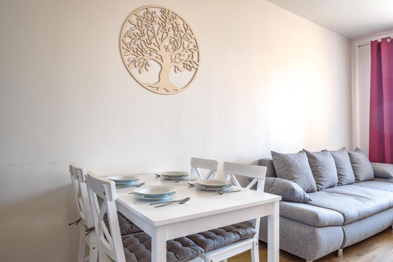 Relax & Luxury A4 Apartment Vel'ka Lomnica Ngoại thất bức ảnh