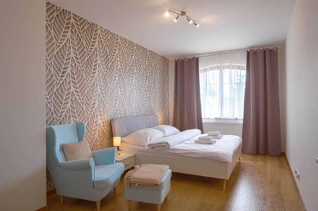Relax & Luxury A4 Apartment Vel'ka Lomnica Ngoại thất bức ảnh