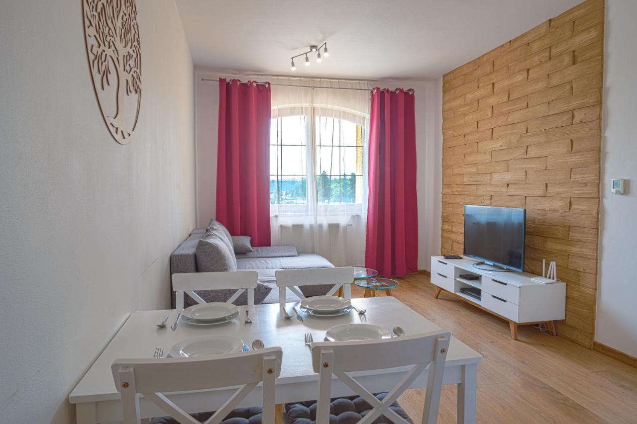 Relax & Luxury A4 Apartment Vel'ka Lomnica Ngoại thất bức ảnh
