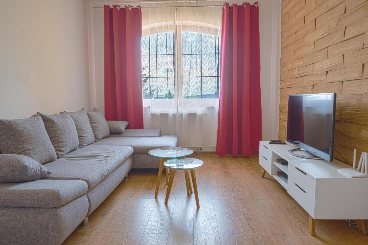 Relax & Luxury A4 Apartment Vel'ka Lomnica Ngoại thất bức ảnh