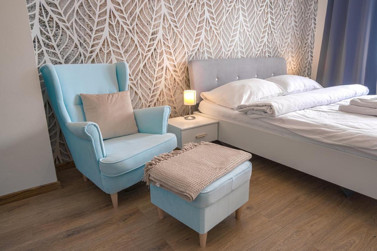 Relax & Luxury A4 Apartment Vel'ka Lomnica Ngoại thất bức ảnh
