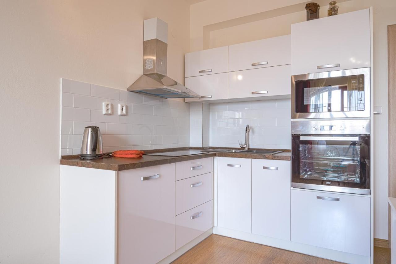 Relax & Luxury A4 Apartment Vel'ka Lomnica Ngoại thất bức ảnh