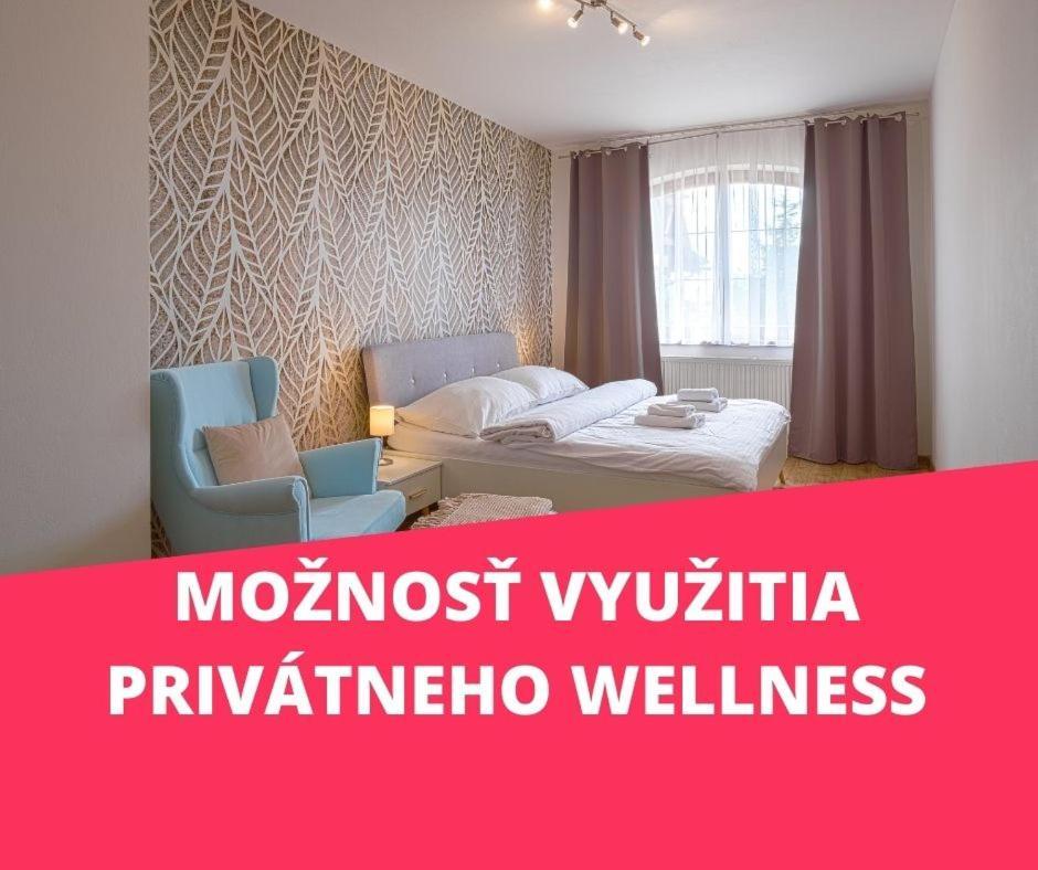 Relax & Luxury A4 Apartment Vel'ka Lomnica Ngoại thất bức ảnh