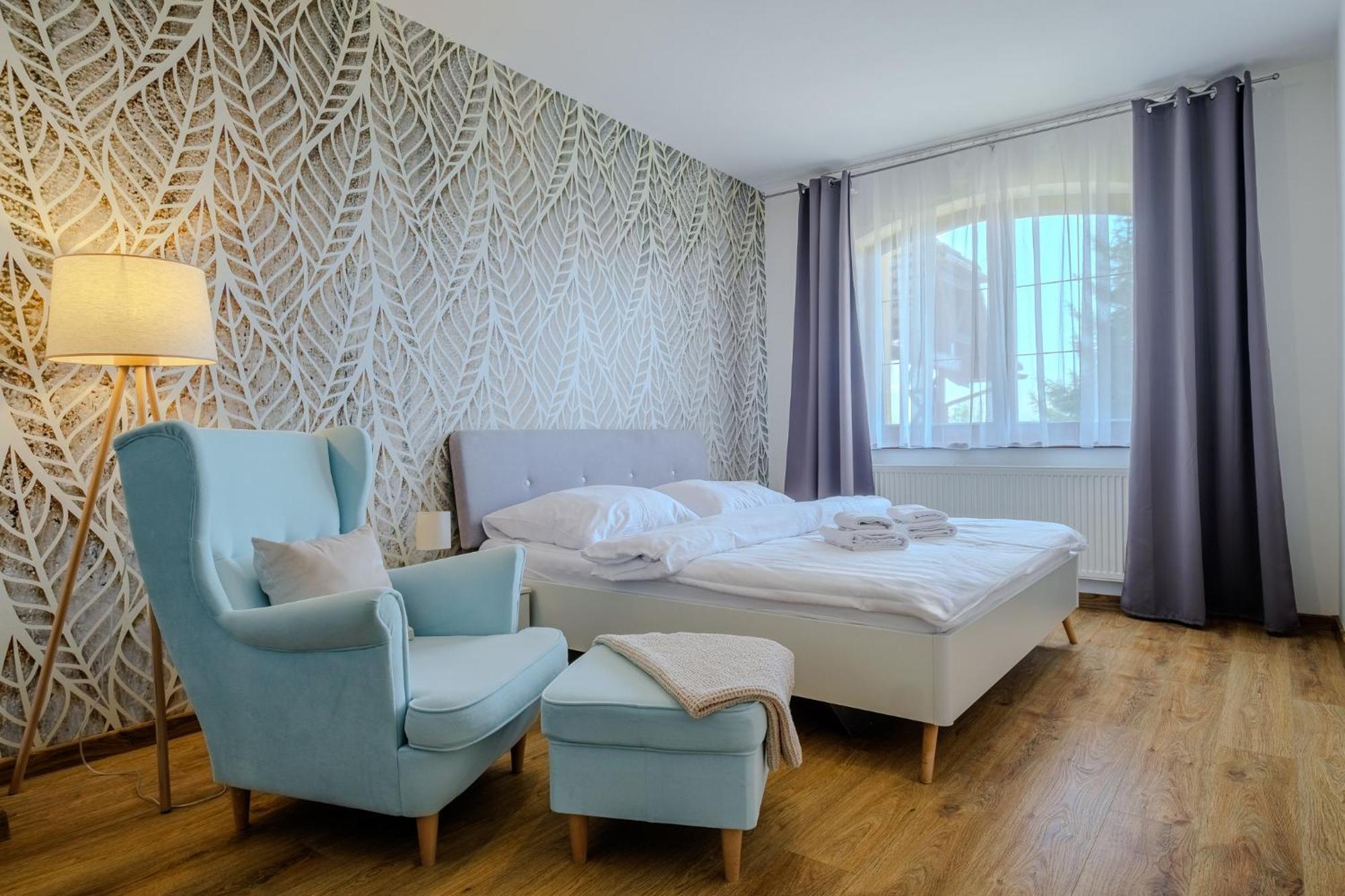 Relax & Luxury A4 Apartment Vel'ka Lomnica Ngoại thất bức ảnh