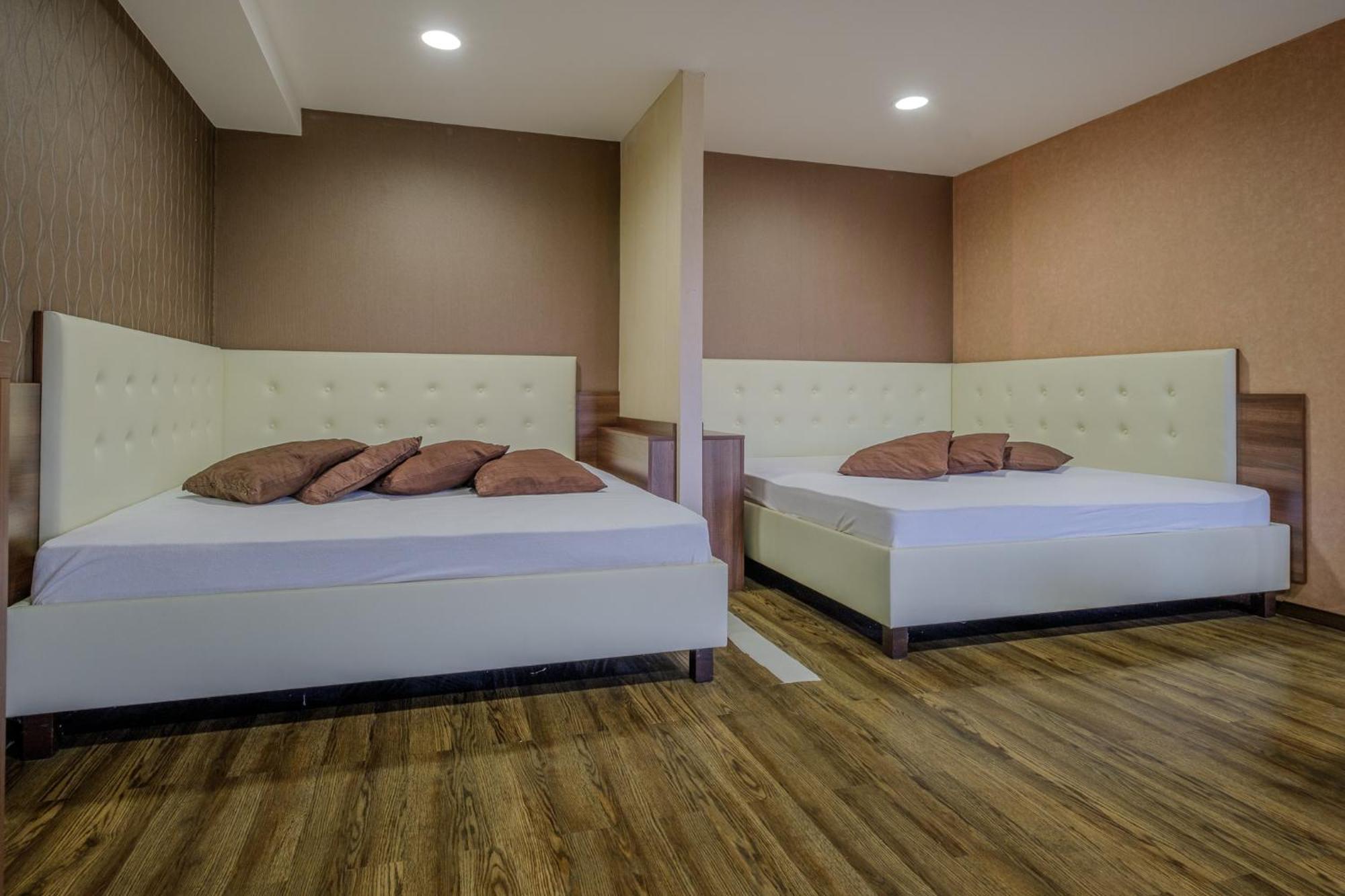Relax & Luxury A4 Apartment Vel'ka Lomnica Ngoại thất bức ảnh