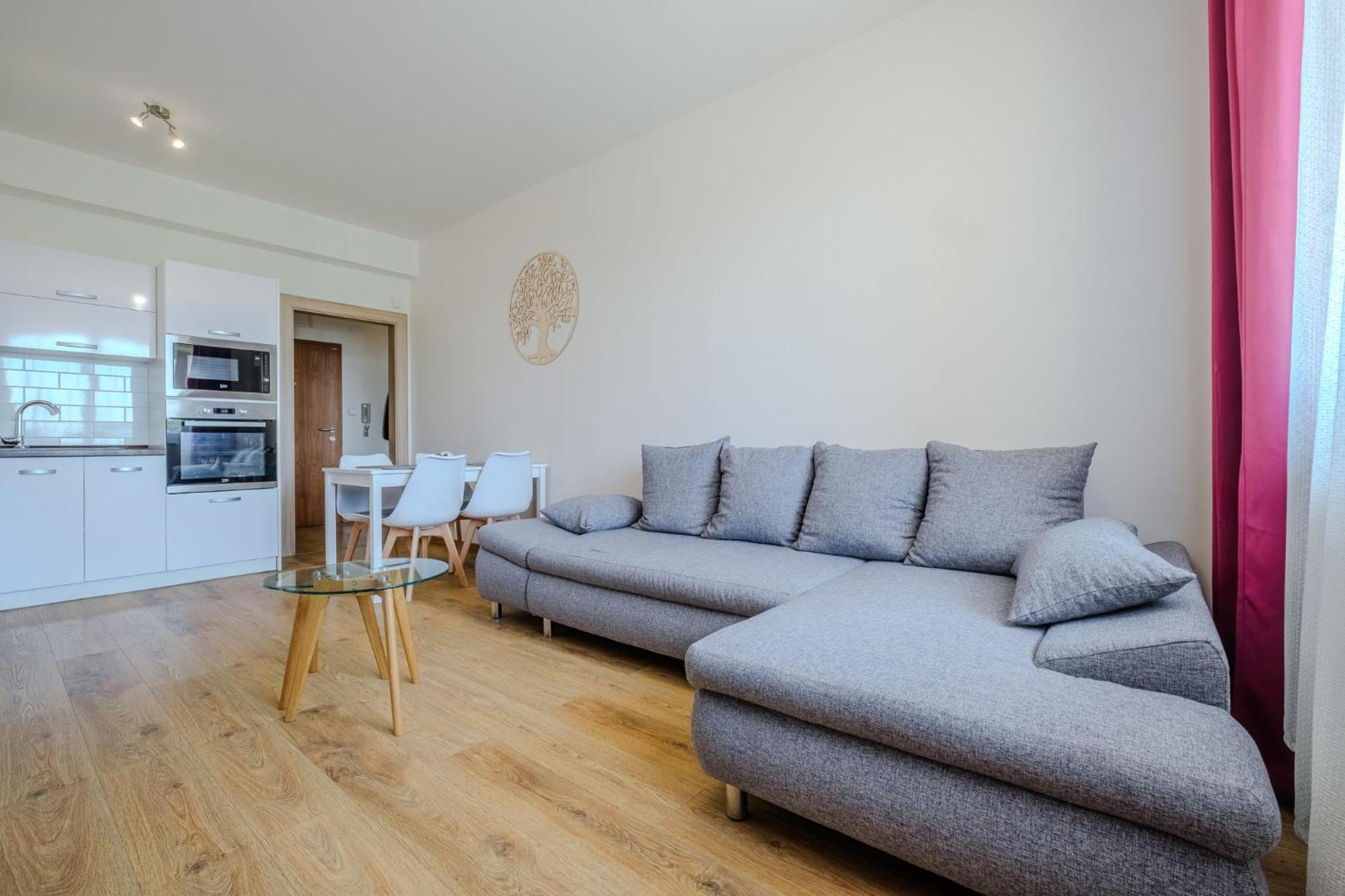 Relax & Luxury A4 Apartment Vel'ka Lomnica Ngoại thất bức ảnh