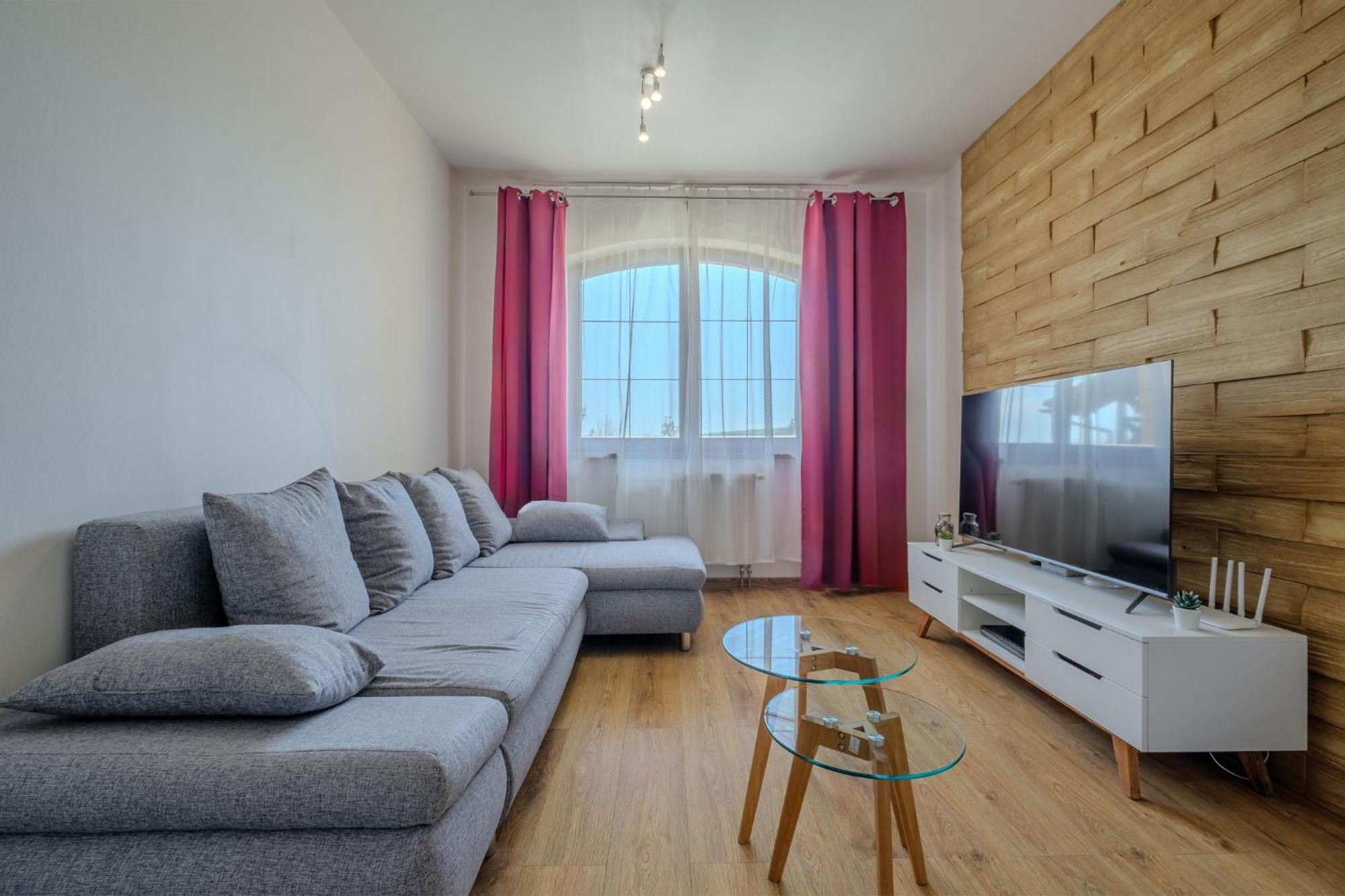 Relax & Luxury A4 Apartment Vel'ka Lomnica Ngoại thất bức ảnh