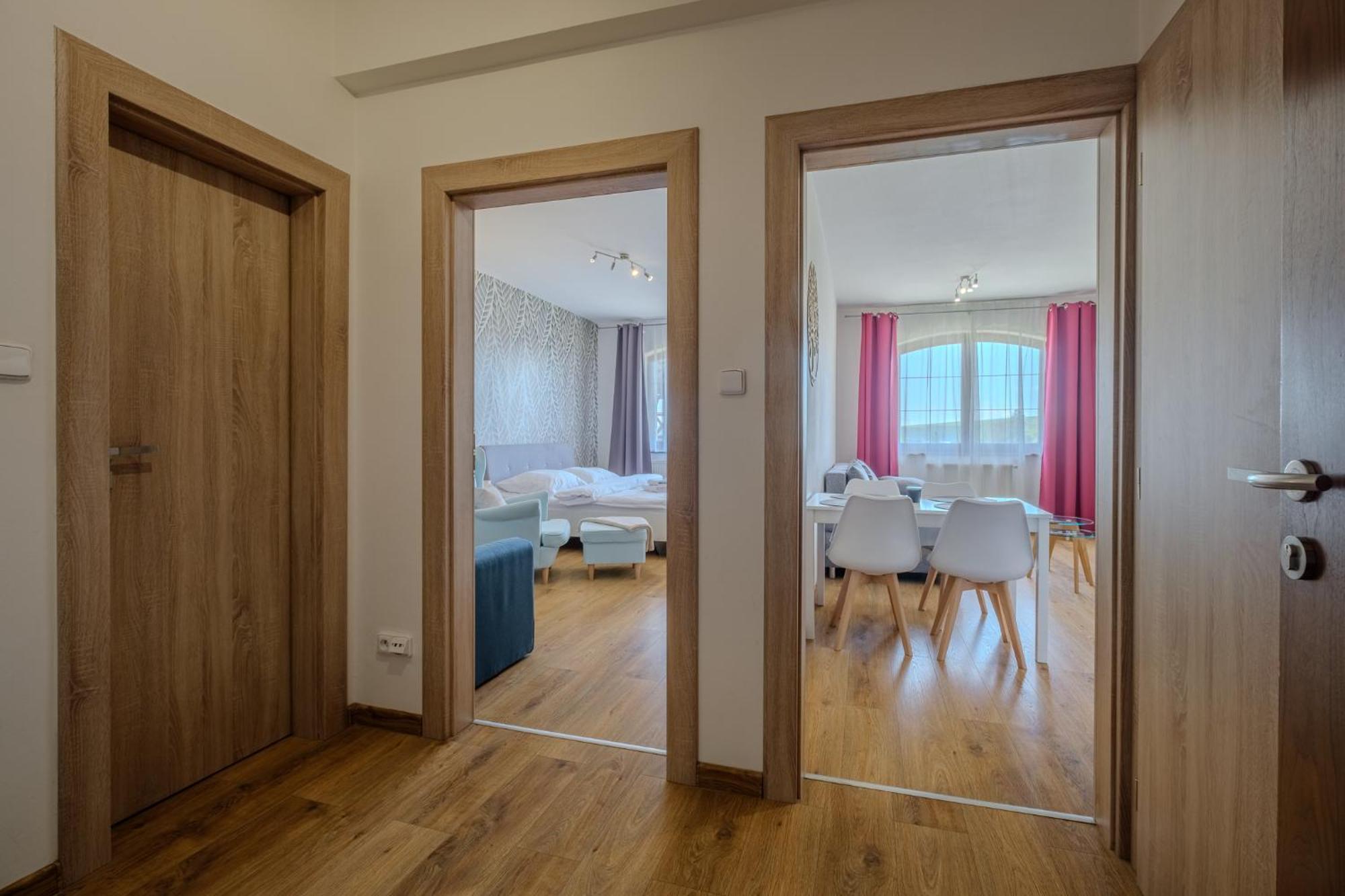 Relax & Luxury A4 Apartment Vel'ka Lomnica Ngoại thất bức ảnh