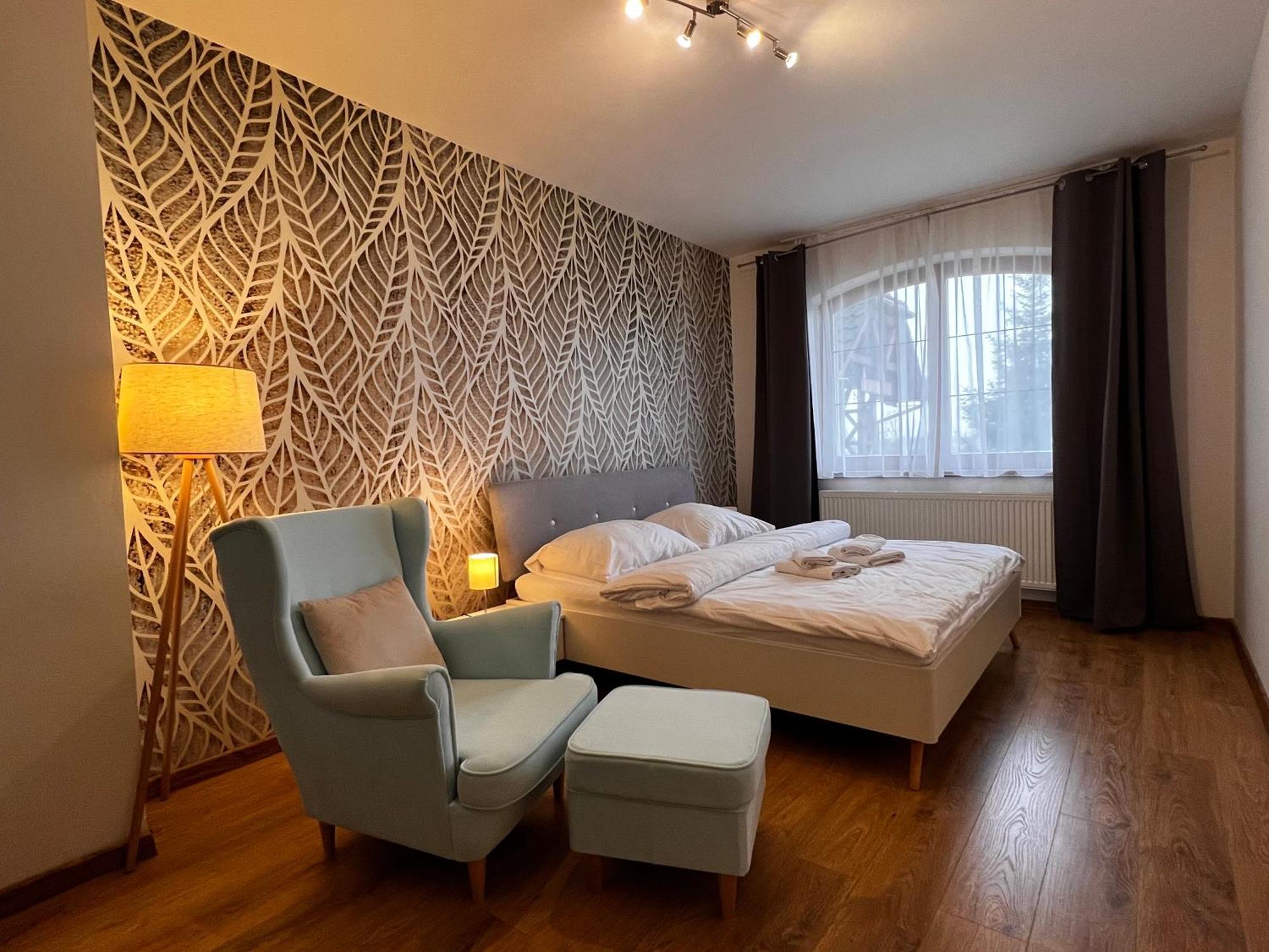 Relax & Luxury A4 Apartment Vel'ka Lomnica Ngoại thất bức ảnh
