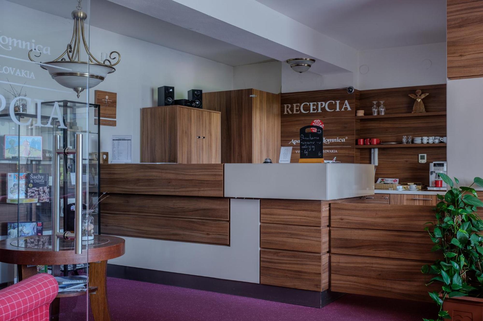Relax & Luxury A4 Apartment Vel'ka Lomnica Ngoại thất bức ảnh
