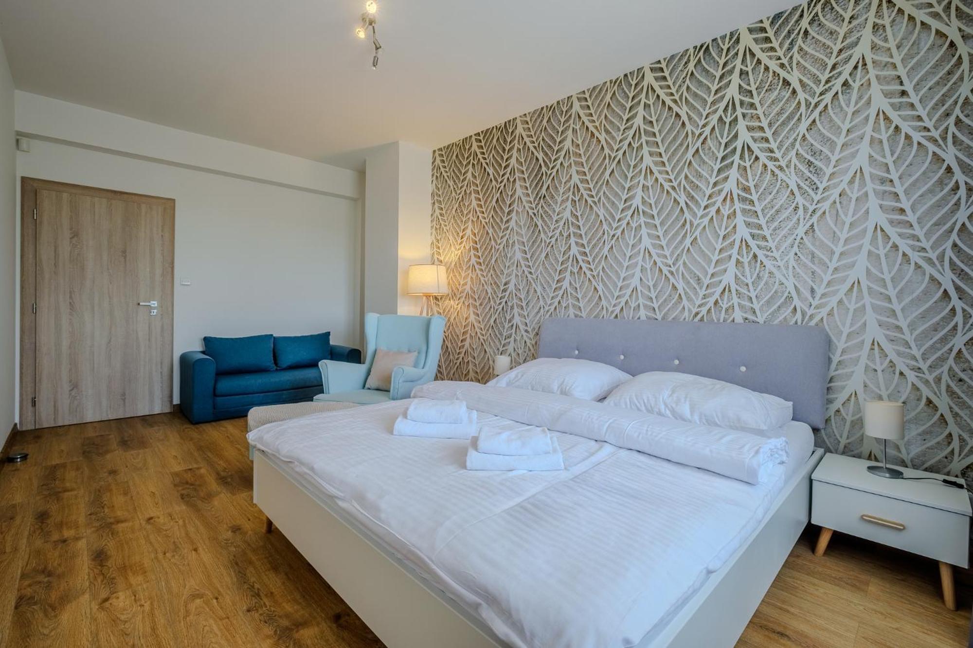 Relax & Luxury A4 Apartment Vel'ka Lomnica Ngoại thất bức ảnh
