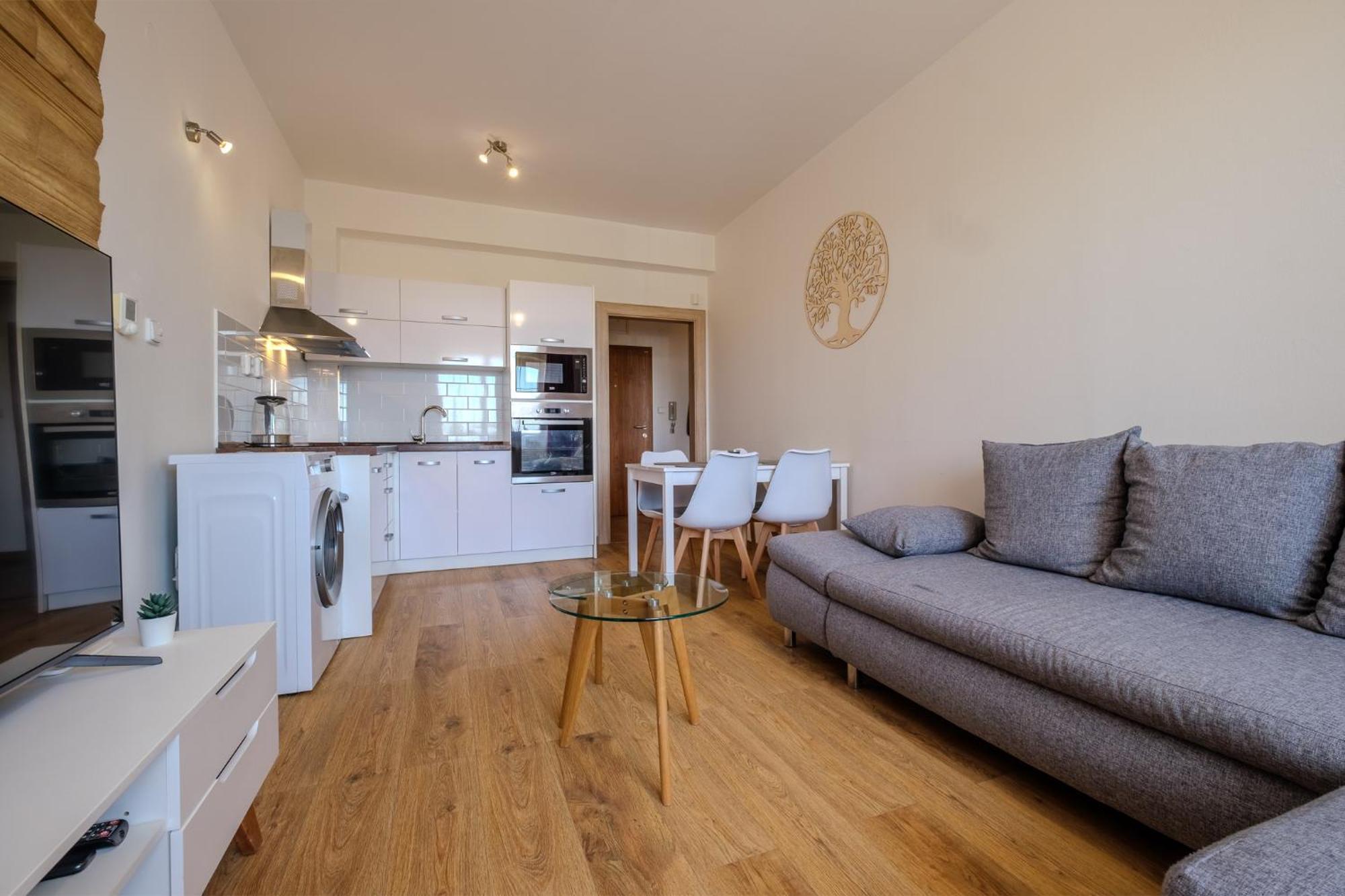 Relax & Luxury A4 Apartment Vel'ka Lomnica Ngoại thất bức ảnh