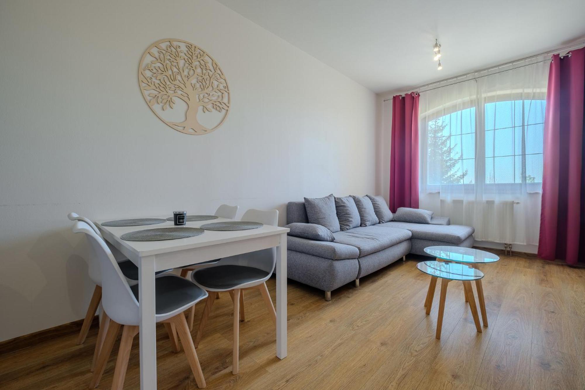 Relax & Luxury A4 Apartment Vel'ka Lomnica Ngoại thất bức ảnh