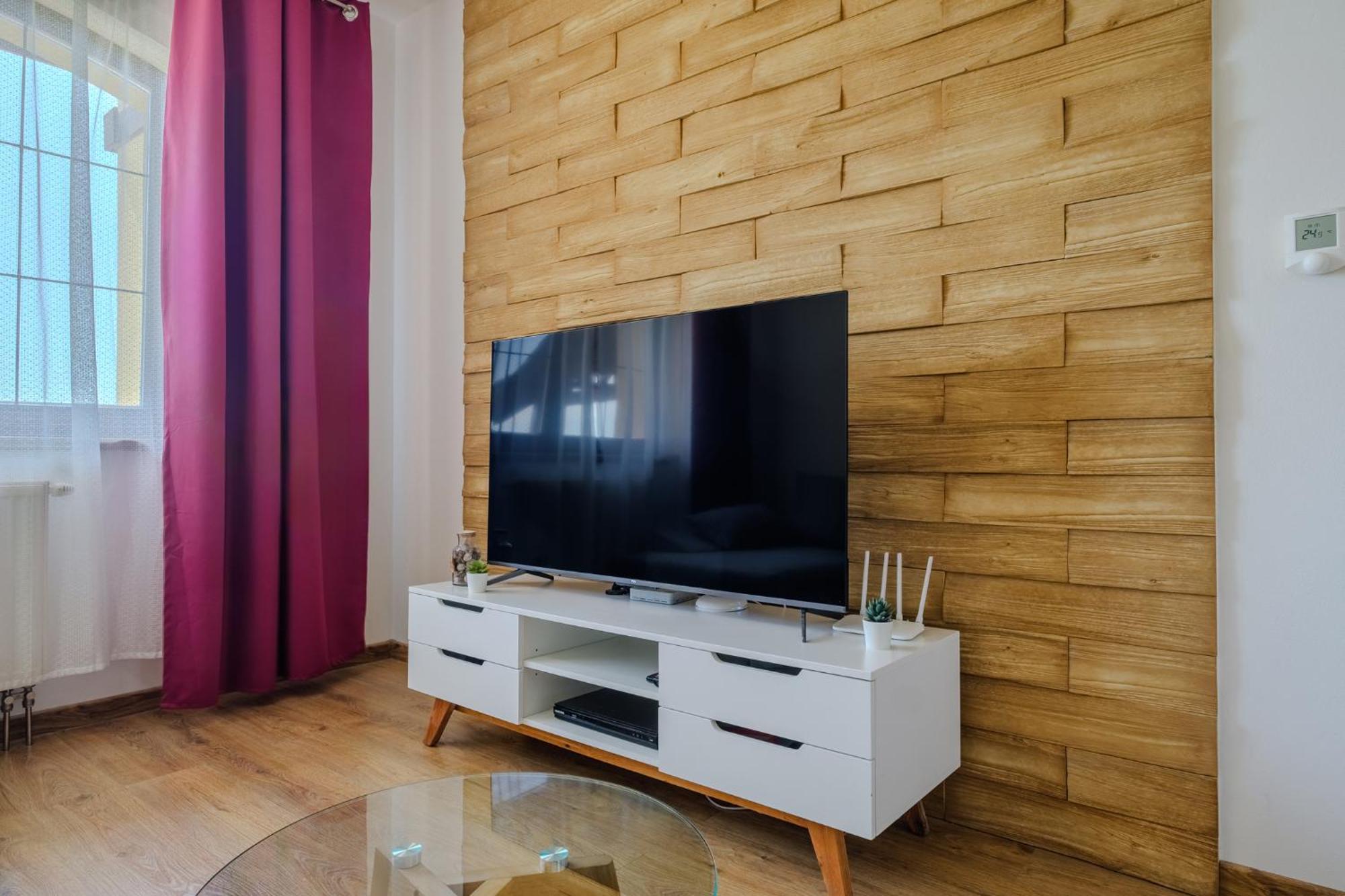 Relax & Luxury A4 Apartment Vel'ka Lomnica Ngoại thất bức ảnh